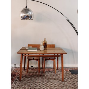 Ensemble de table et chaises pierre gautier delaye n°8