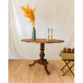 Table d'appoint en bois n°623