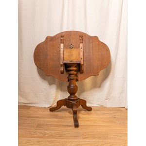 Table d'appoint en bois n°623