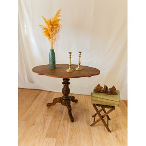 Table d'appoint en bois n°623
