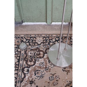 Lampadaire en verre de murano n°260