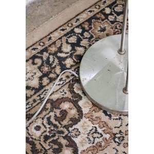 Lampadaire en verre de murano n°260