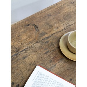 Léonie, la table basse en bois n°402