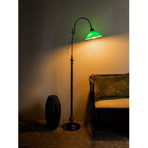 Grand lampadaire en laiton n°265