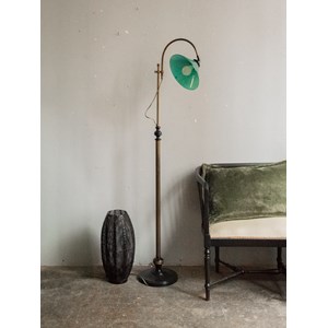 Grand lampadaire en laiton n°265