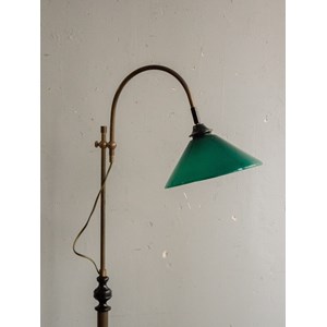 Grand lampadaire en laiton n°265