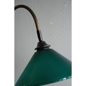 Grand lampadaire en laiton n°265