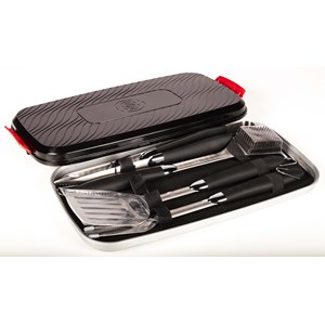 Pack barbecue au charbon de bois à foyer vertical raymond