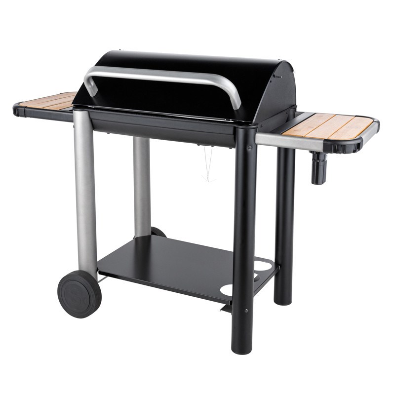 Somagic - Pack barbecue au charbon de bois vulcano 3000
