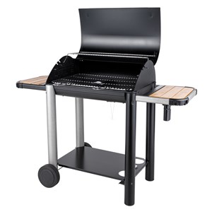 Pack barbecue au charbon de bois vulcano 3000