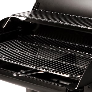 Pack barbecue au charbon de bois vulcano 3000