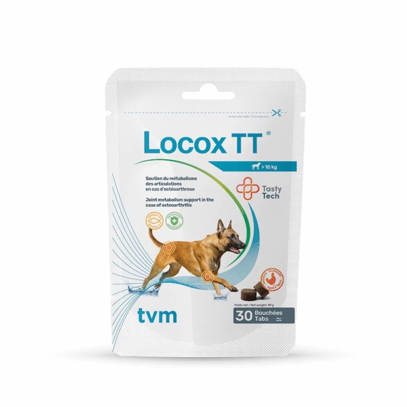 Tvm - Locox tt bouchees - tvm