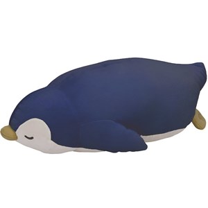 Peluche pingouin eskimo (47 cm)
