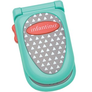 Téléphone bébé à clapet électronique