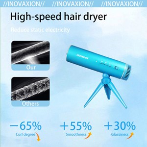 Sèche-cheveux handsfreedryer inovaxion b