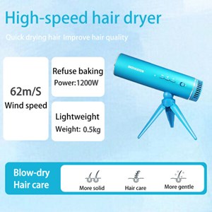 Sèche-cheveux handsfreedryer inovaxion b