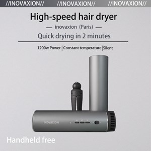 Sèche-cheveux handsfreedryer inovaxion s