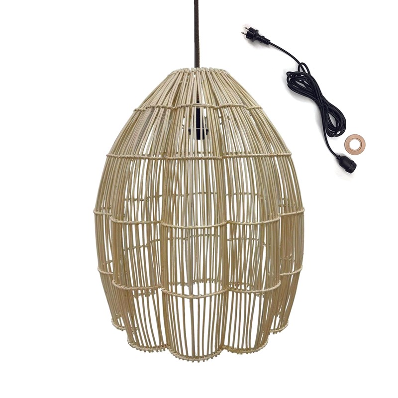 Suspension secteur beige avila