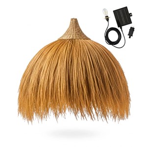 Suspension solaire beige masai big