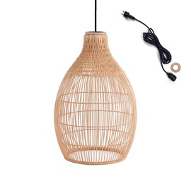 Suspension secteur beige holiday