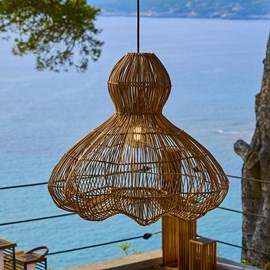 Suspension solaire beige ronda