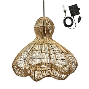 Suspension solaire beige ronda