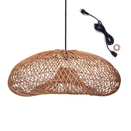 Suspension secteur beige sevia