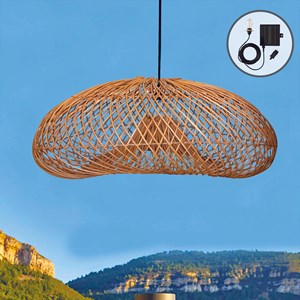 Suspension solaire beige sevia