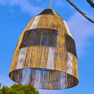 Suspension solaire beige zahara