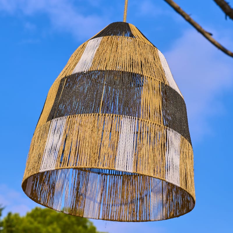 Suspension solaire zahara d50cm 5m