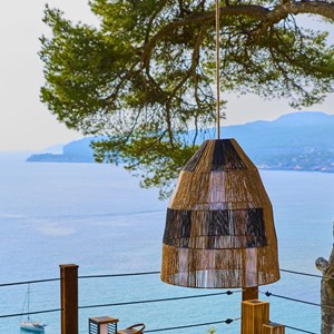 Suspension solaire beige zahara