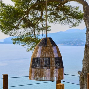 Suspension solaire beige zahara