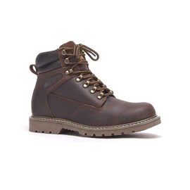 Chaussure detroit marron