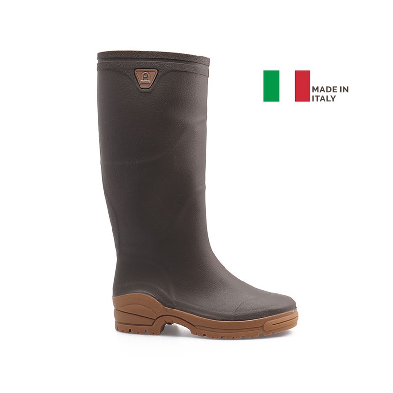 Botte optimum marron