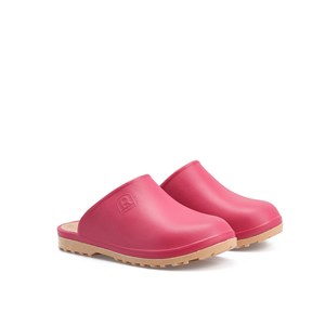 Sabot soft framboise 36-37