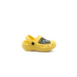 Sabot enfant axel jaune