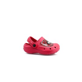 Sabot enfant anabel rouge