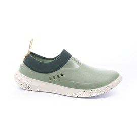 Chaussure mix vert d'eau