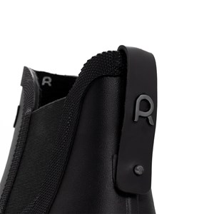 Demi botte cities noir 36