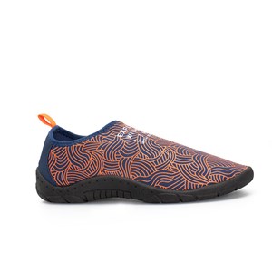 Chaussure explor imprimé orange 45-46