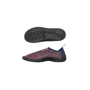 Chaussure explor imprimé orange 45-46