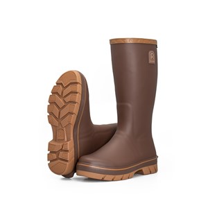 Botte silo marron 43