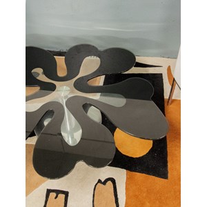 Table basse en métal cattelan n°692