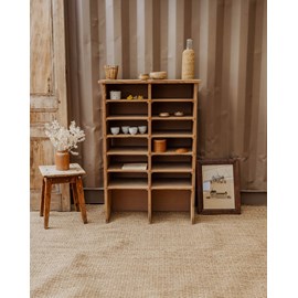 Meuble de métier à 12 casiers n°200