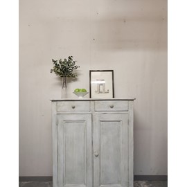 Gilbert, le buffet en bois patiné n°614