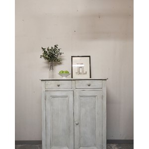 Gilbert, le buffet en bois patiné n°614