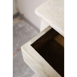 Gilbert, le buffet en bois patiné n°614