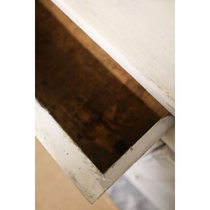 Gilbert, le buffet en bois patiné n°614