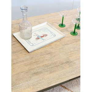 Léonie, la table basse en bois n°401