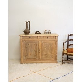 Gilbert, le buffet en bois n°627